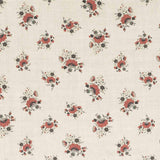 Labeaume Posy Linen / Cherrywood Samples