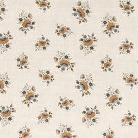 Labeaume Posy Linen / Mustard Samples