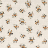 Labeaume Posy Linen / Mustard Samples