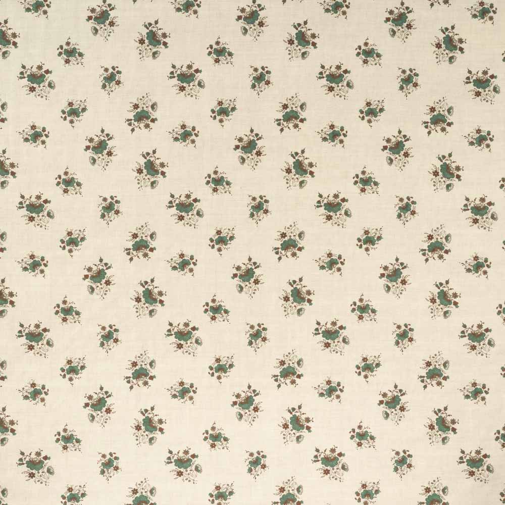 Labeaume Posy Linen / Teal