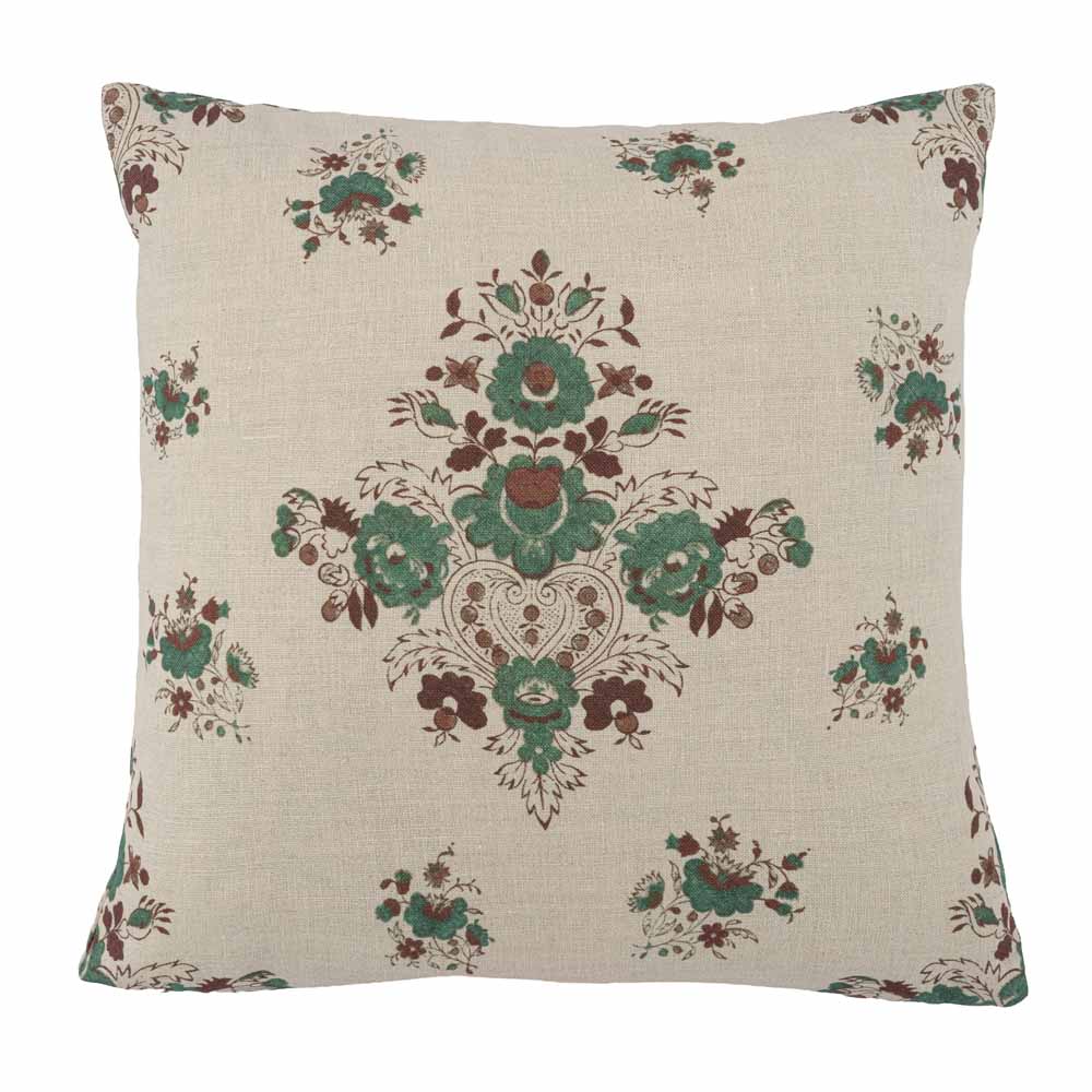 Labeaume Linen Cushion | 3 colours | 45 x 45cm
