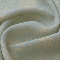Squirl Linen / Duck Egg Samples