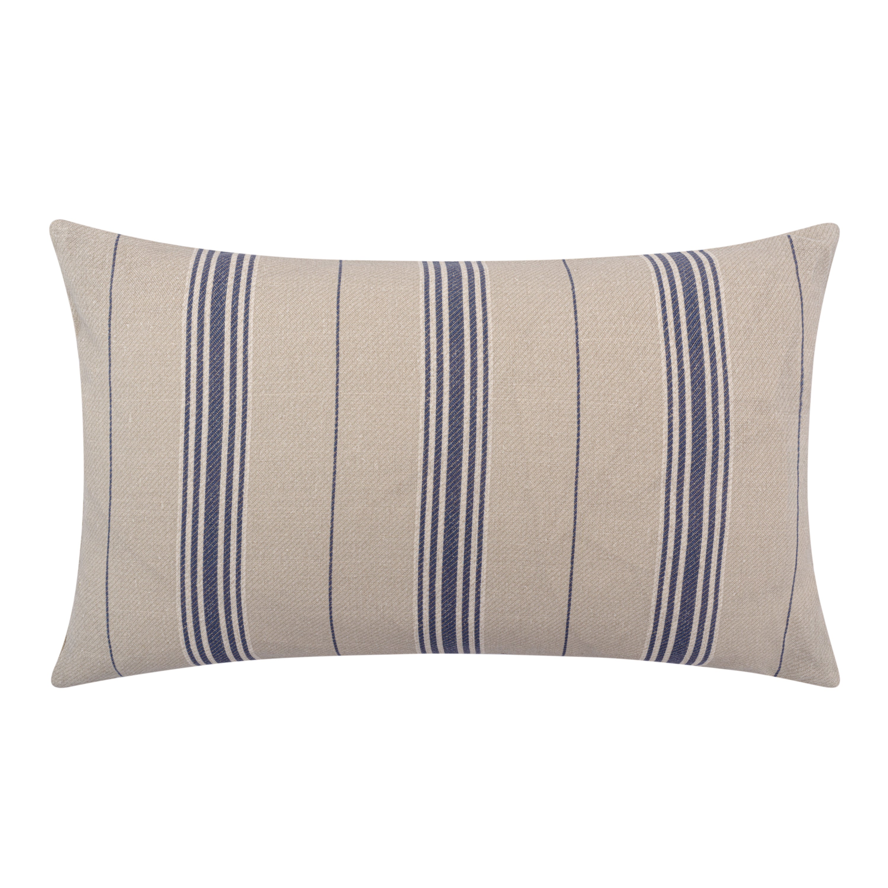Vallon Stripe Linen Cushion | Available in 7 colours | 55 x 32cm