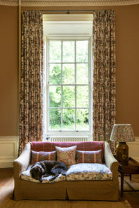 Sutton Linen / Oatmeal Bold