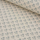 Daisy Wallpaper / Teal Samples