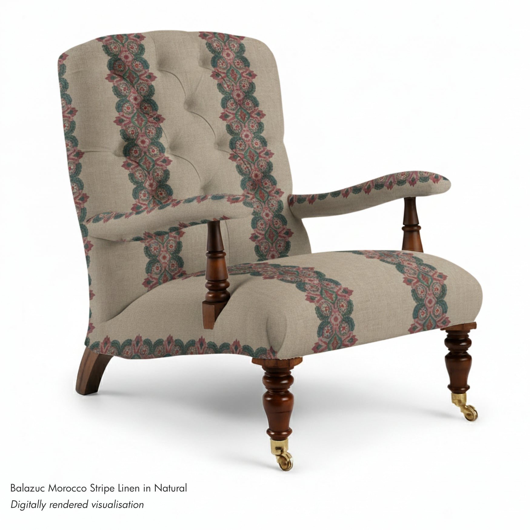 The Teviot Chair