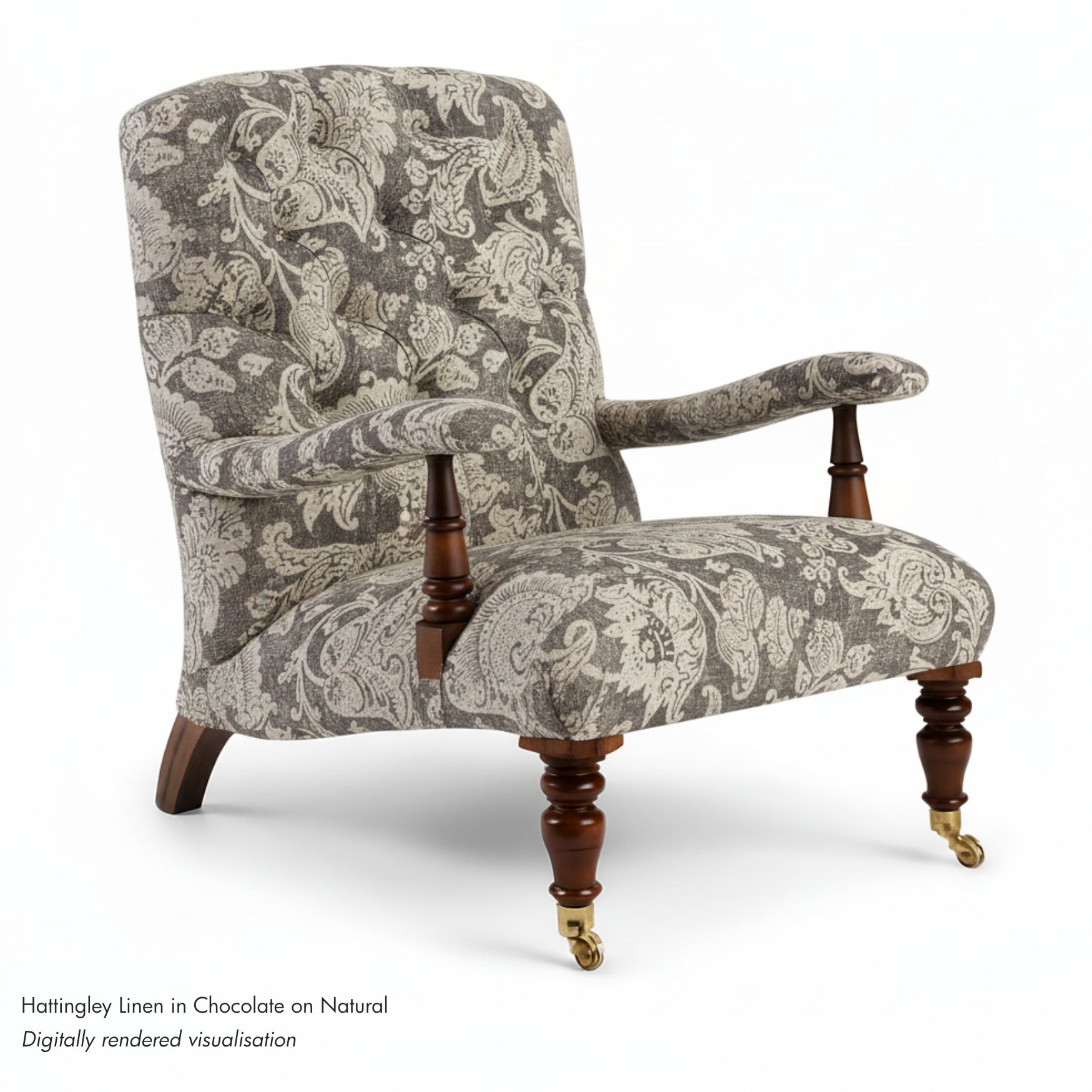 The Teviot Chair