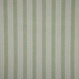Torchon Stripe Wallpaper / Granny Smith Samples