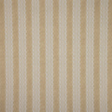 Torchon Stripe Wallpaper / Dijon Samples
