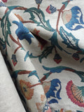 SALE: Wherwell Linen / Original | Custom Print Batch No 2015 | 5m available