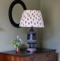 D'Arbres Linen / Raspberry