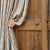 Beauclerc Stripe Wide Linen/ Wedgewood