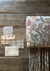 Vintage Check Linen/ Mustard