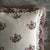 Balazuc Posy Linen Oxford Cushion | 45 x 45cm