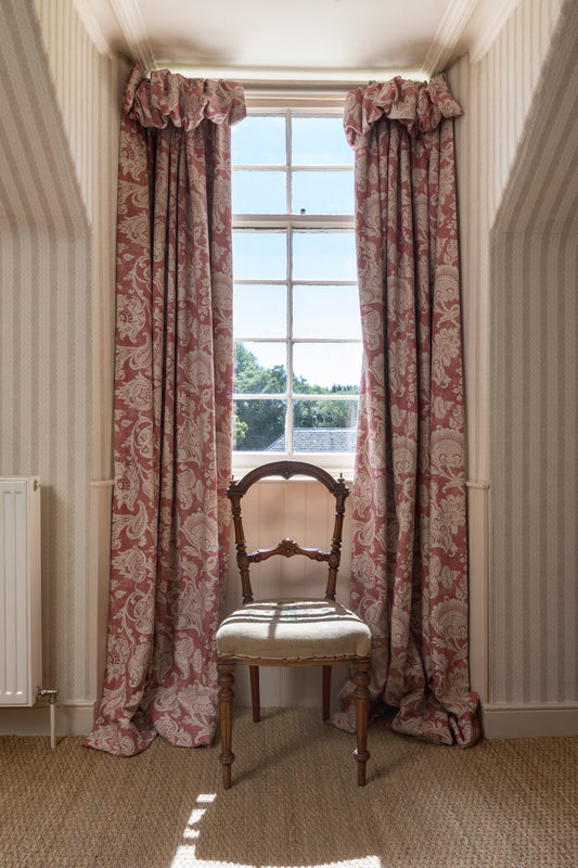 Hattingley Linen / Coral
