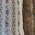 Beauclerc Stripe Narrow Natural Rose Linen Cushion | 45 x 45cm