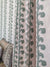 Plume Stripe Linen/ Forest Green