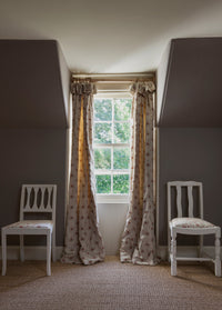 Posy Aged Linen/Ivory