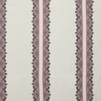 Balazuc Morocco Marchprint Linen / Ivory