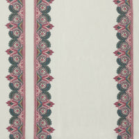 Balazuc Morocco Marchprint Linen / Ivory Samples