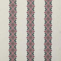 Balazuc Morocco Stripe Linen / Ivory