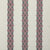 Balazuc Morocco Stripe Linen/ Ivory