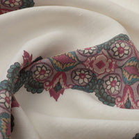 Balazuc Morocco Stripe Linen / Ivory
