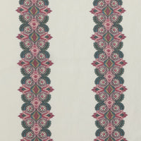 Balazuc Morocco Stripe Linen / Ivory Samples