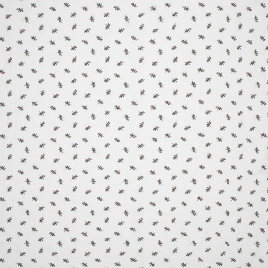 Balazuc Sprig Linen / Ivory