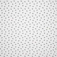 Balazuc Sprig Linen / Ivory