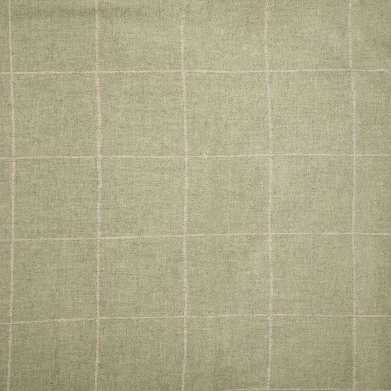 Beaumont Check Wool/ Sage