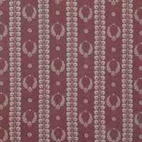 Couronne Linen / Damson Pink