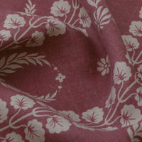 Couronne Linen / Damson Pink