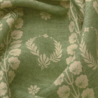 Couronne Linen / Fern Green