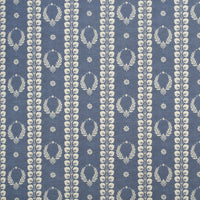 Couronne Linen / Marine Blue