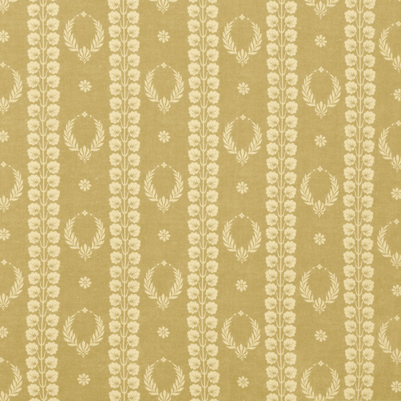 Couronne Linen / Mustard