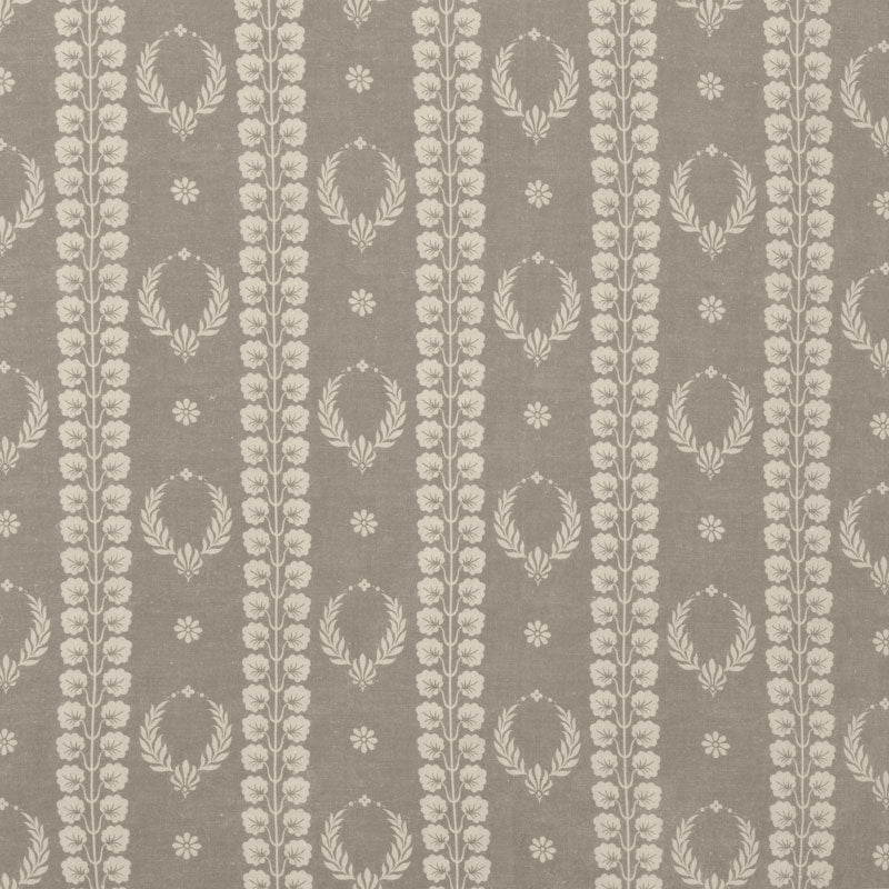 Couronne Linen / Smoke Grey