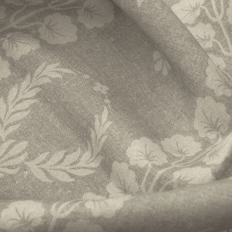 Couronne Linen / Smoke Grey