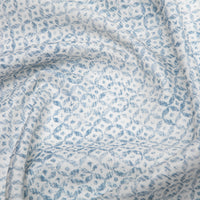 Dedalo Linen / Indigo