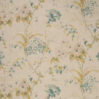 Dianthus Linen / Vintage Duck Egg