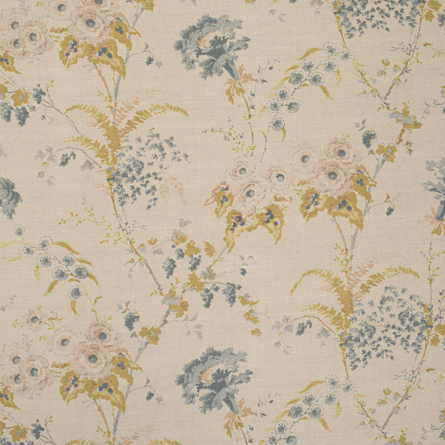 Dianthus Linen / Vintage Old Blue