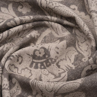 Hattingley Linen/ Chocolate on Natural