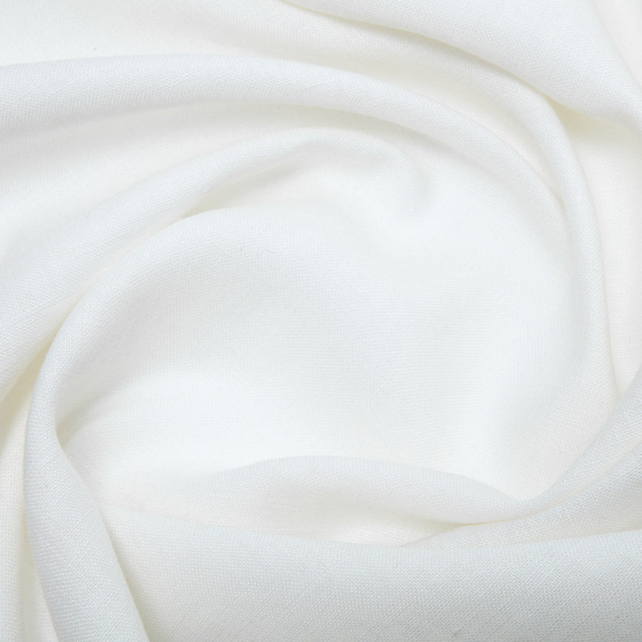 Plain Linen / Off White