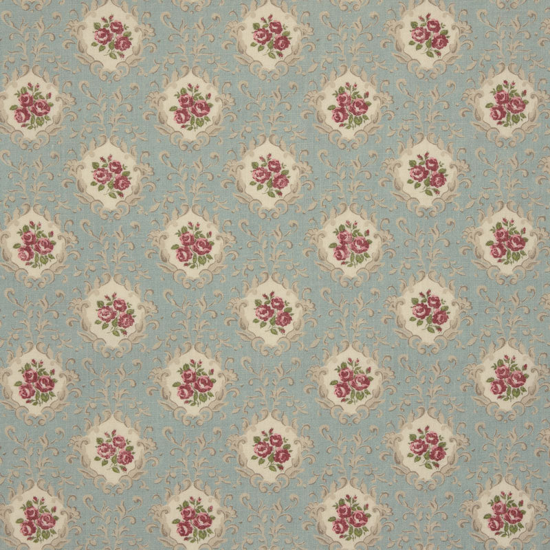Posy Aged Linen / French Grey Samples