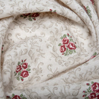Posy Aged Linen/Ivory