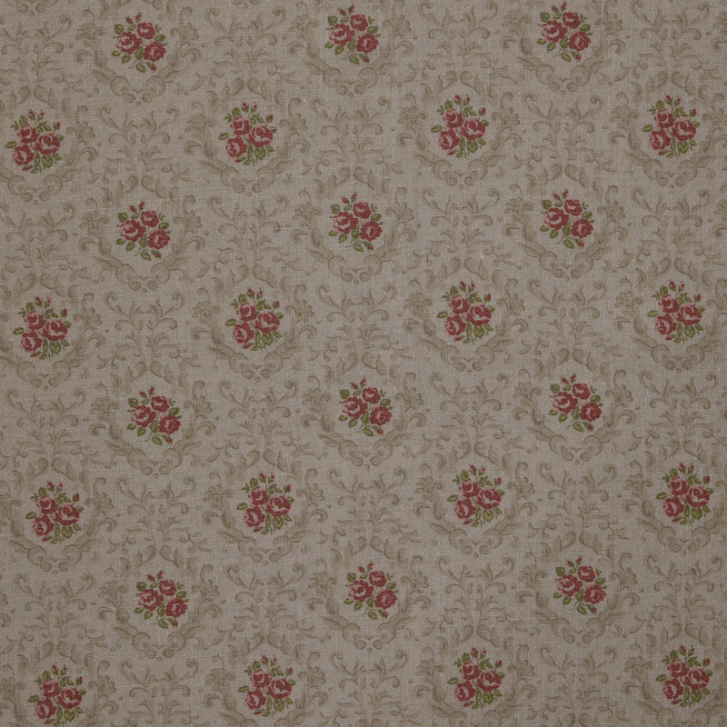 Posy Aged Linen / Natural Samples
