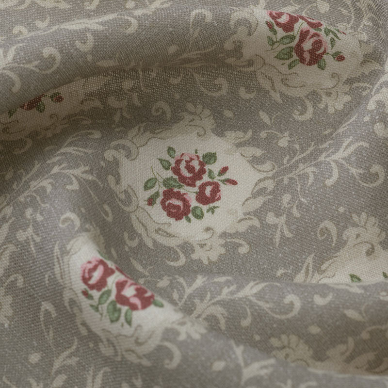 Posy Aged Linen / Truffle