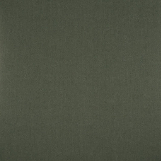 Linen Print Wallpaper / Forest Green
