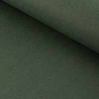 Linen Print Wallpaper / Forest Green Samples