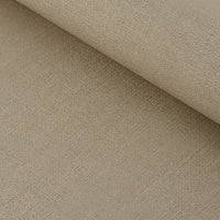 Linen Print Wallpaper / Oatmeal
